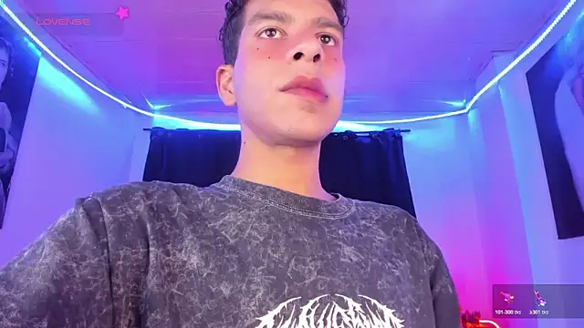 Ethan Boyy online show from 03.19.26