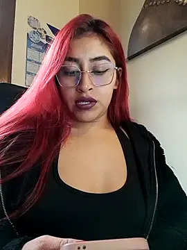 AnonymousGirl online show from 10.18.25