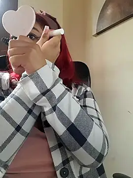 AnonymousGirl online show from 12.02.25