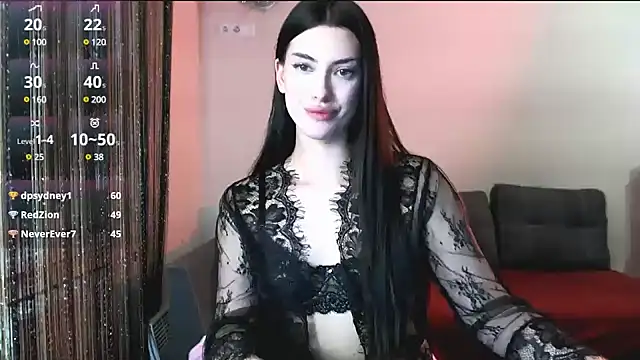 Lola fox282 online show from 03.22.25