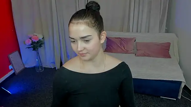 Snapshot of AmeliaLoveee chatting on 01.16.25 AmeliaLoveee online show from 01.16.25