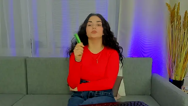 Snapshot of AmeliaLoveee chatting on 01.17.25 AmeliaLoveee online show from 01.17.25