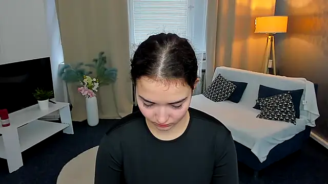 Snapshot of AmeliaLoveee chatting on 01.18.25 AmeliaLoveee online show from 01.18.25