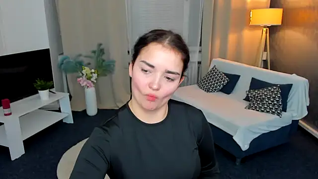 Snapshot of AmeliaLoveee chatting on 01.18.25 AmeliaLoveee online show from 01.18.25