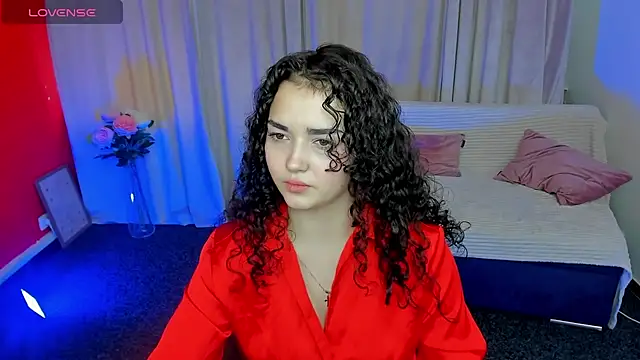 Snapshot of AmeliaLoveee chatting on 01.22.25 AmeliaLoveee online show from 01.22.25