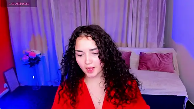 Snapshot of AmeliaLoveee chatting on 01.22.25 AmeliaLoveee online show from 01.22.25