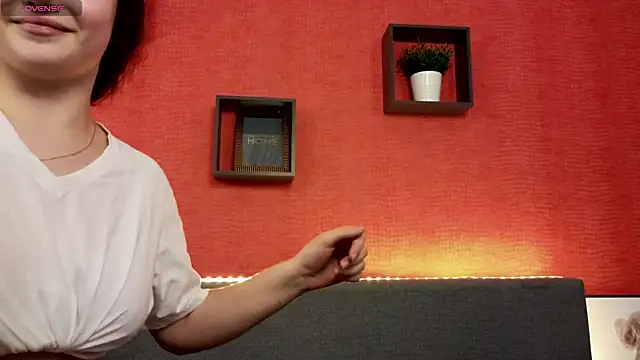 Snapshot of AmeliaLoveee chatting on 01.30.25 AmeliaLoveee online show from 01.30.25