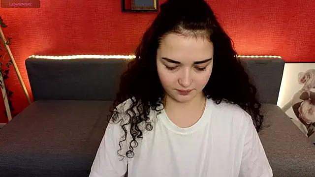 Snapshot of AmeliaLoveee chatting on 01.31.25 AmeliaLoveee online show from 01.31.25