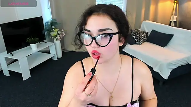 Snapshot of AmeliaLoveee chatting on 02.01.25 AmeliaLoveee online show from 02.01.25