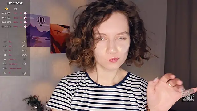 Snapshot of Leya_Curly chatting on 03.14.25 Leya Curly online show from 03.14.25