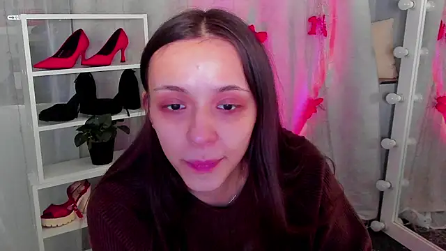 Snapshot of Sahara_Shields chatting on 01.19.25 Sahara Shields online show from 01.19.25