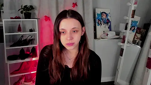 Sahara Shields online show from 01.11.26