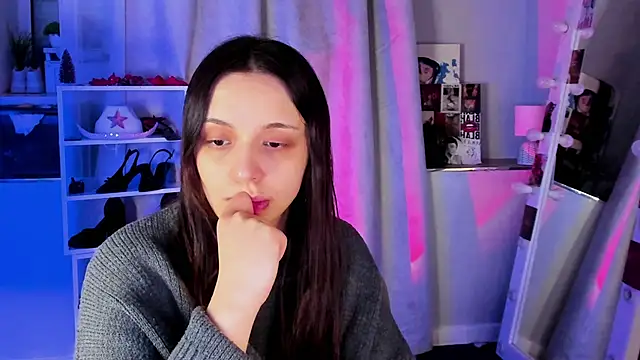 Sahara Shields online show from 02.24.26