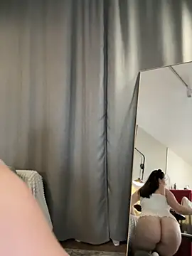 Snapshot of Kiss_My_Body chatting on 04.18.26 Kiss My Body online show from 04.18.26