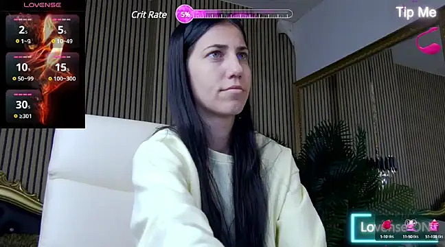 Snapshot of KeylaBlair chatting on 02.26.25 KeylaBlair online show from 02.26.25