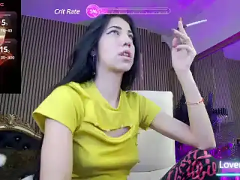 Snapshot of KeylaBlair chatting on 02.27.25 KeylaBlair online show from 02.27.25