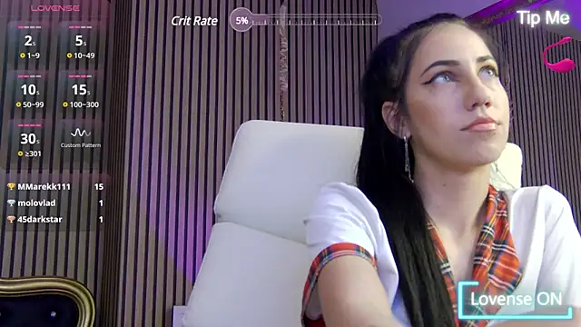 Snapshot of KeylaBlair chatting on 03.02.25 KeylaBlair online show from 03.02.25