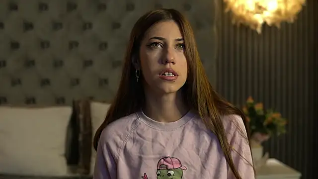 Snapshot of KeylaBlair chatting on 02.19.26 KeylaBlair online show from 02.19.26