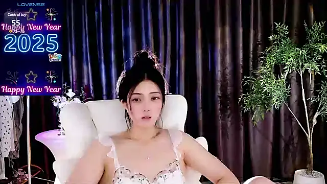 miaomiao-777 online show from 01.27.25