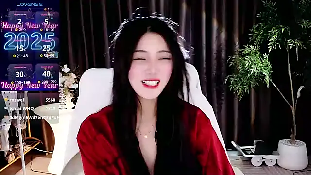 miaomiao-777 online show from 02.12.25