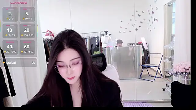 Snapshot of miaomiao-777 chatting on 03.20.26 miaomiao-777 online show from 03.20.26