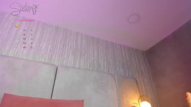 Stefanyduque1 online show from 01.29.25