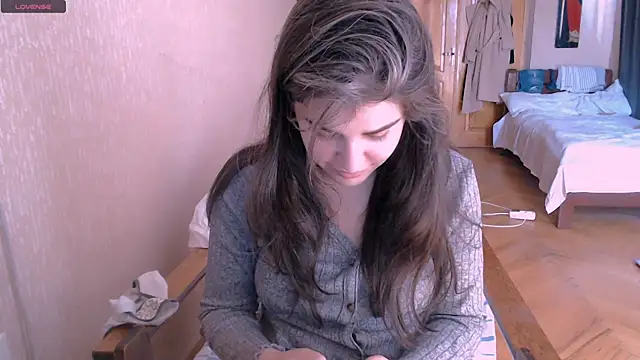 Snapshot of _Roselina_ chatting on 03.14.25 Roselina online show from 03.14.25