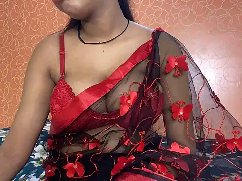 Snapshot of Sandhya_lovely chatting on 02.23.25 Sandhya lovely online show from 02.23.25