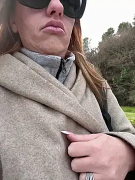 Snapshot of Megan_off chatting on 02.13.26 Megan off online show from 02.13.26