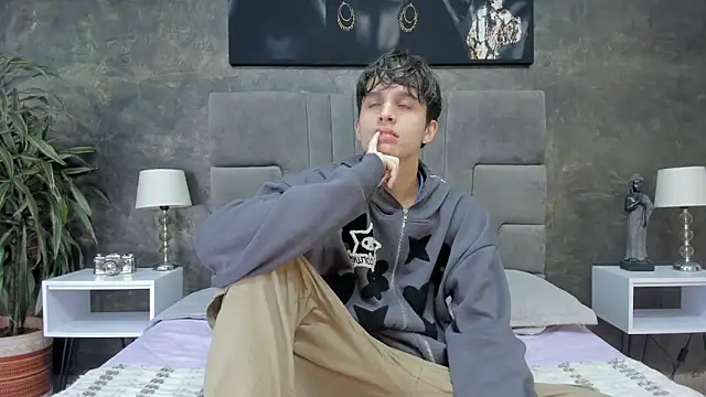 bruce hans online show from 02.02.26