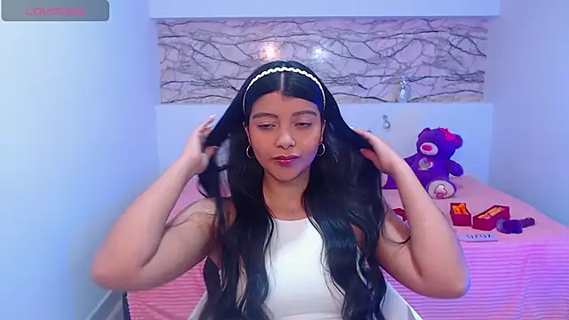 Snapshot of IslaBlaze chatting on 03.02.25 IslaBlaze online show from 03.02.25