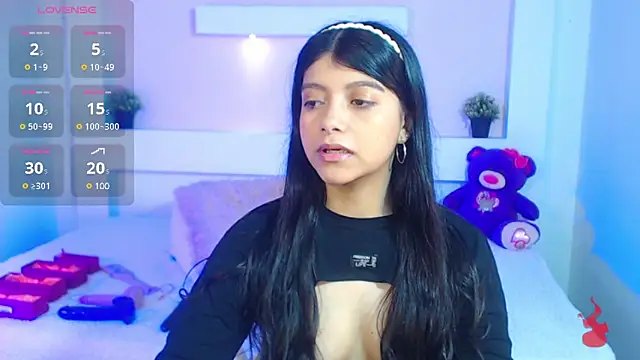 Snapshot of IslaBlaze chatting on 03.13.25 IslaBlaze online show from 03.13.25