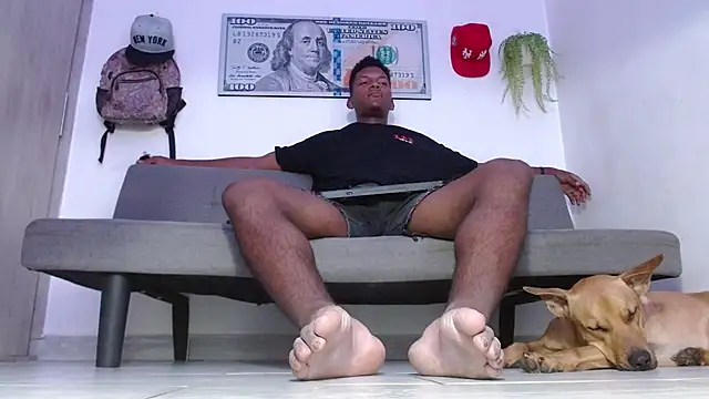 Master foot  online show from 05.14.26