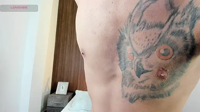 EthaanCox online show from 01.18.26