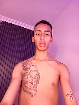 EthaanCox online show from 02.15.26