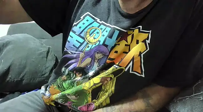 Chubi6669 online show from 02.26.25