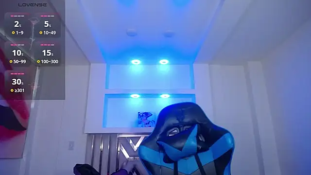 Miss sparkle00 online show from 12.05.25