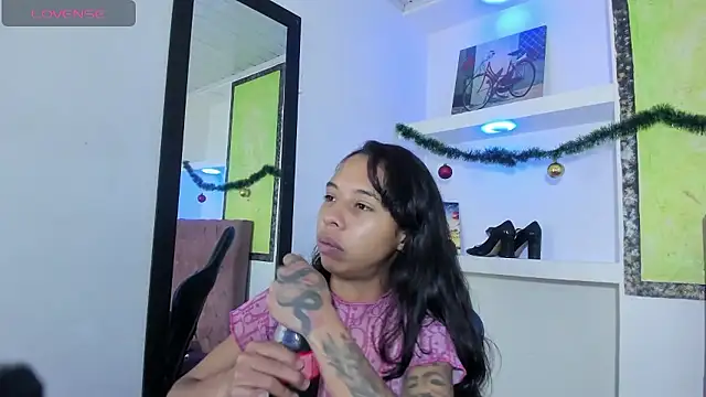 Miss sparkle00 online show from 01.05.26