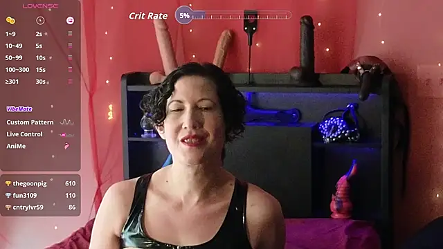 Snapshot of MistressVeritasX chatting on 05.27.26 MistressVeritasX online show from 05.27.26