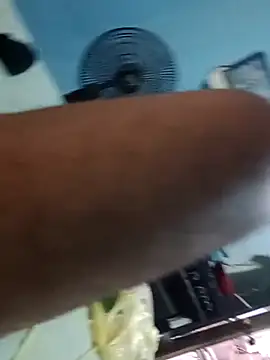 Snapshot of Jinenez chatting on 02.23.25 Jinenez online show from 02.23.25