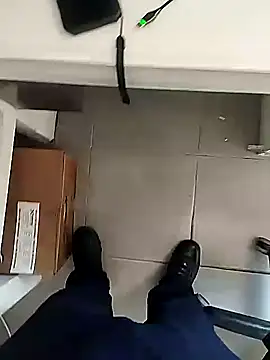 Snapshot of Jinenez chatting on 09.24.25 Jinenez online show from 09.24.25