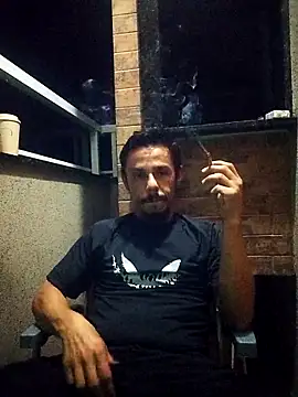 Santanacumxplod online show from 07.02.26