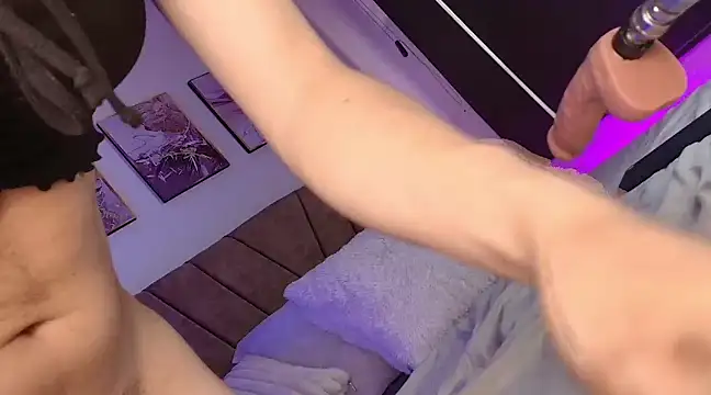 Violeta foxx  online show from 01.20.25