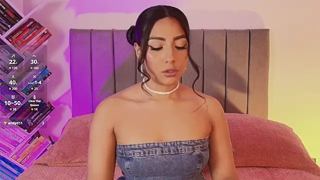 AndySaenzz online show from 03.07.26