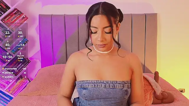 AndySaenzz online show from 03.08.26