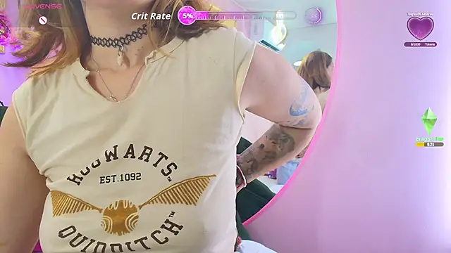 scarlette69 online show from 11.02.25