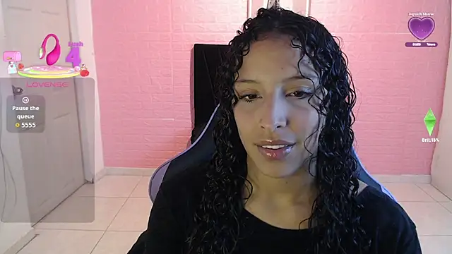 Snapshot of DULCE1609 chatting on 01.16.26 DULCE1609 online show from 01.16.26