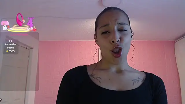 Snapshot of DULCE1609 chatting on 02.27.26 DULCE1609 online show from 02.27.26