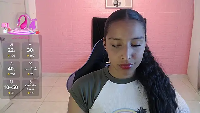 Snapshot of DULCE1609 chatting on 03.03.26 DULCE1609 online show from 03.03.26