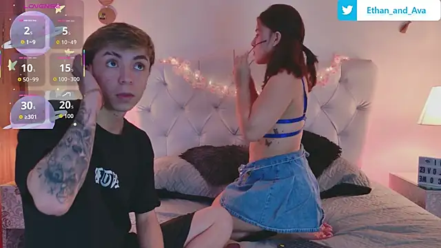 Snapshot of ethan_and_ava chatting on 09.21.25 ethan and ava online show from 09.21.25